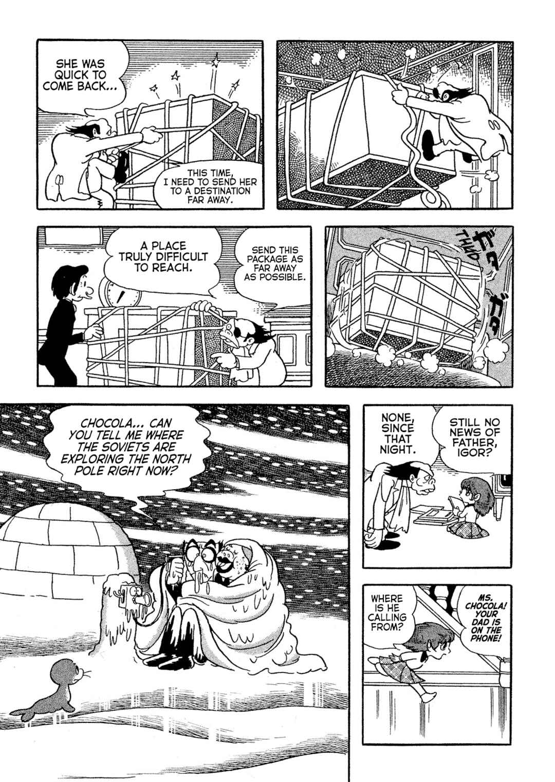 Page 5 Chapter 8 Don Dracula
