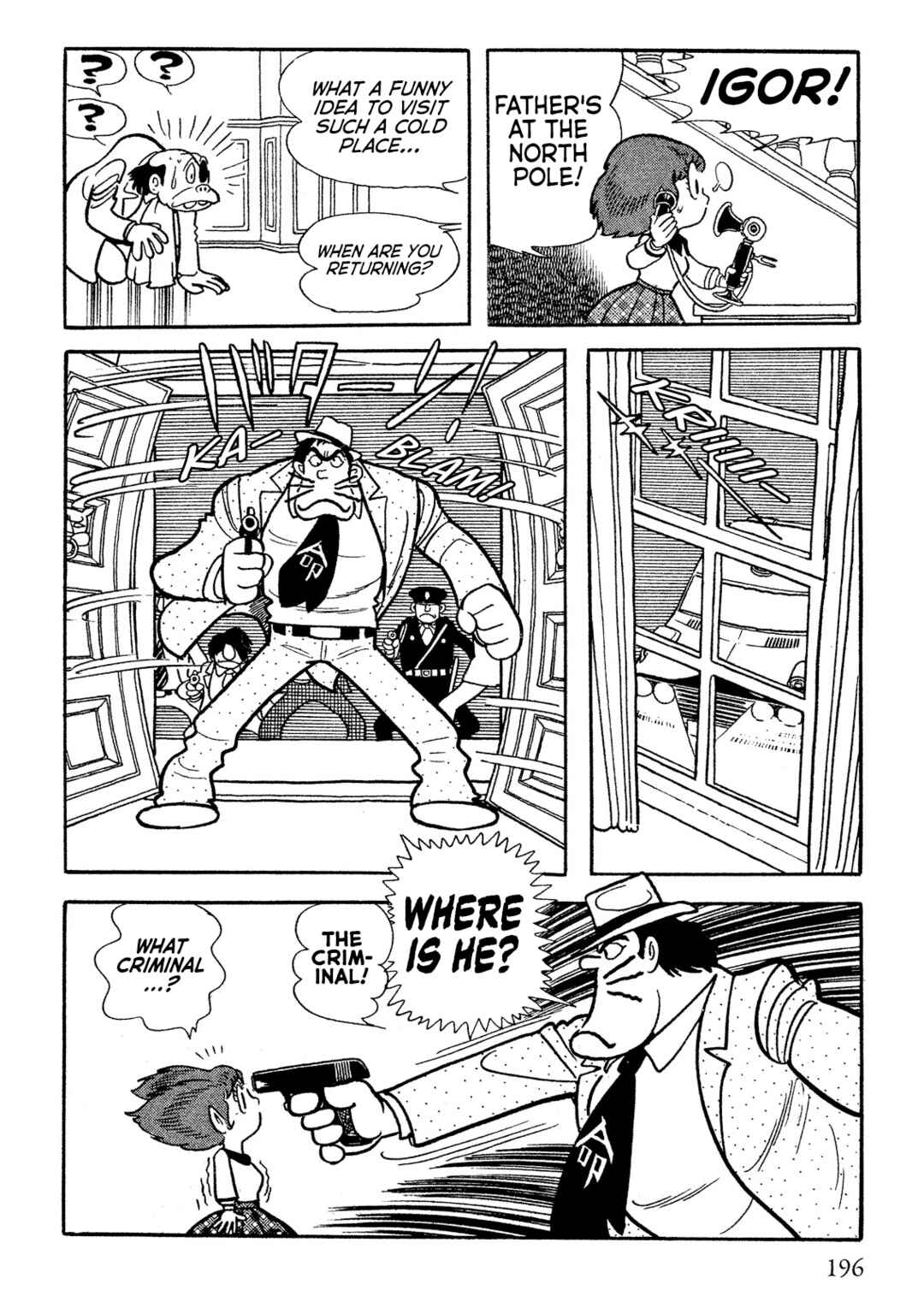 Page 6 Chapter 8 Don Dracula