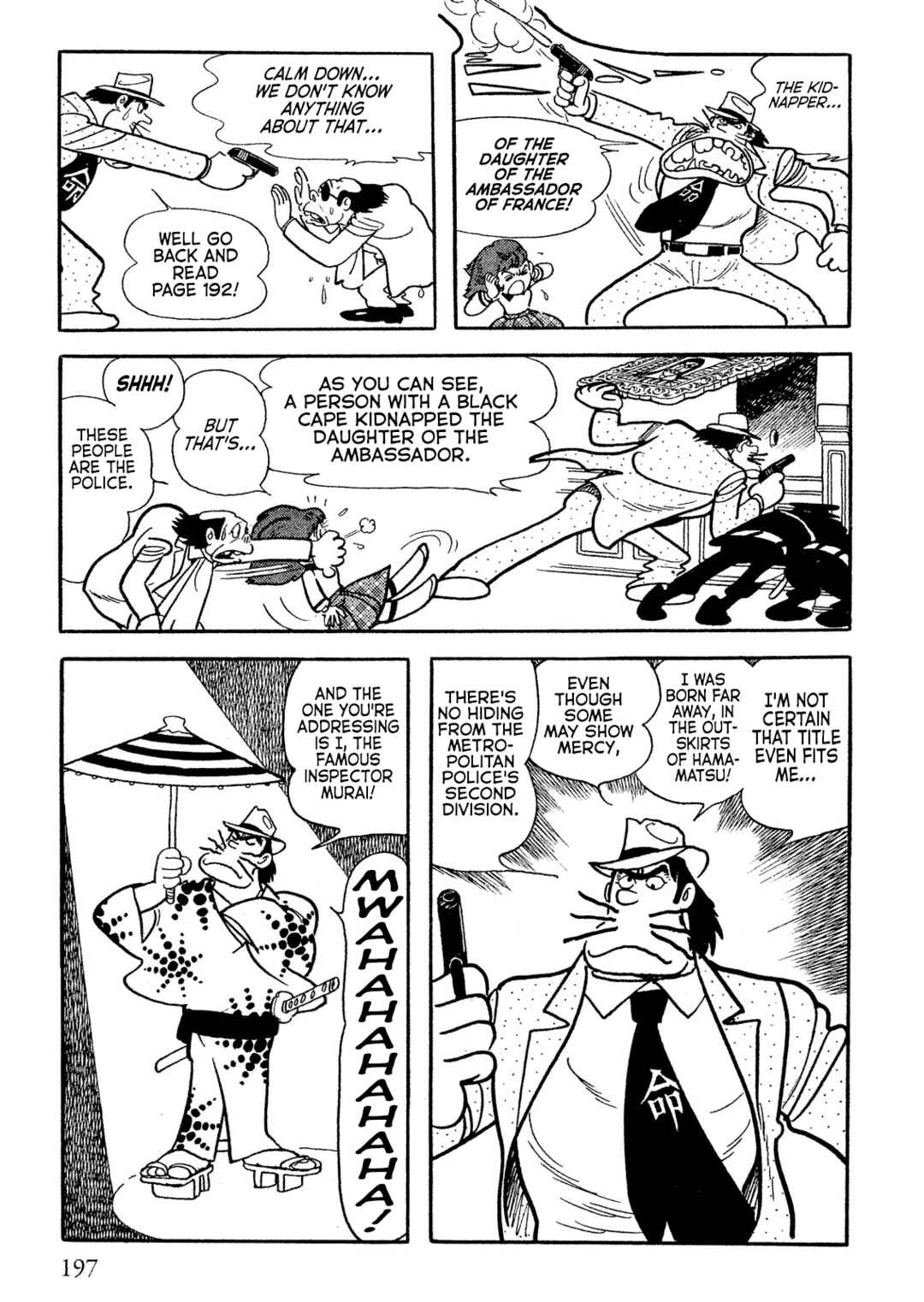 Page 7 Chapter 8 Don Dracula
