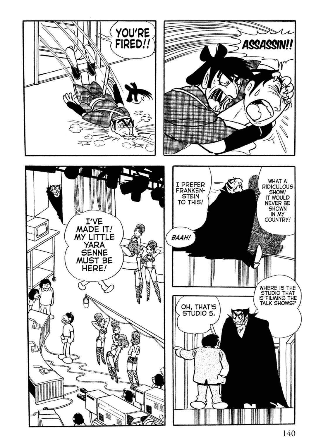 Page 12 Chapter 6 Don Dracula