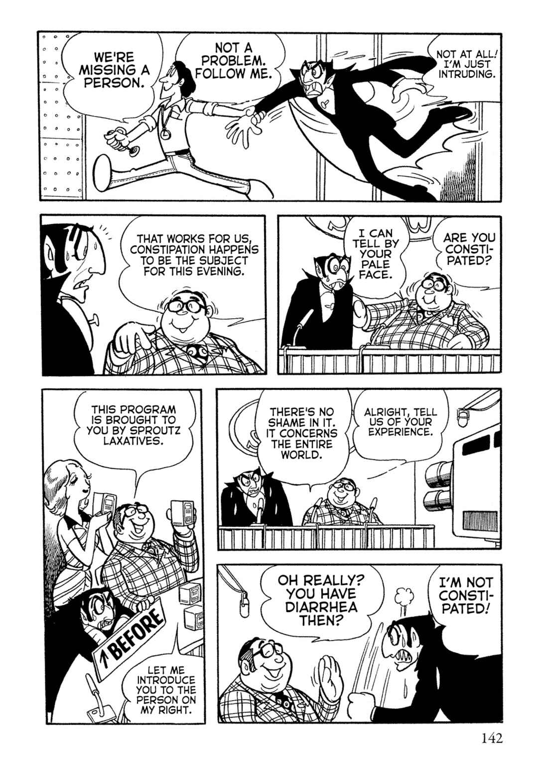 Page 14 Chapter 6 Don Dracula