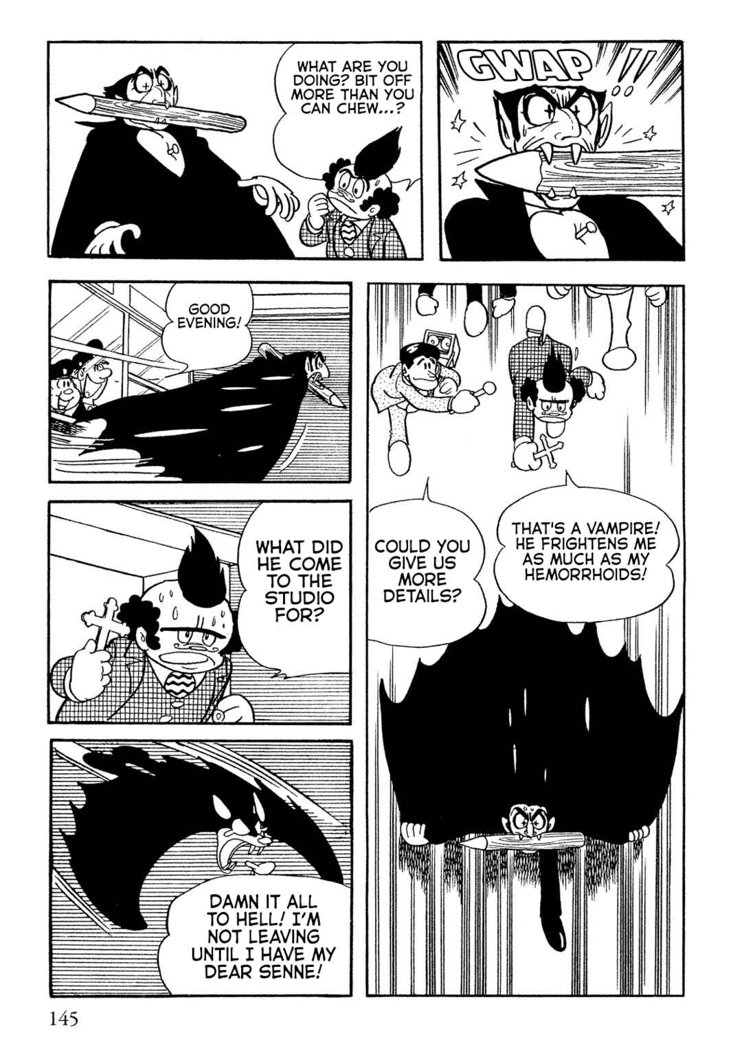 Page 17 Chapter 6 Don Dracula