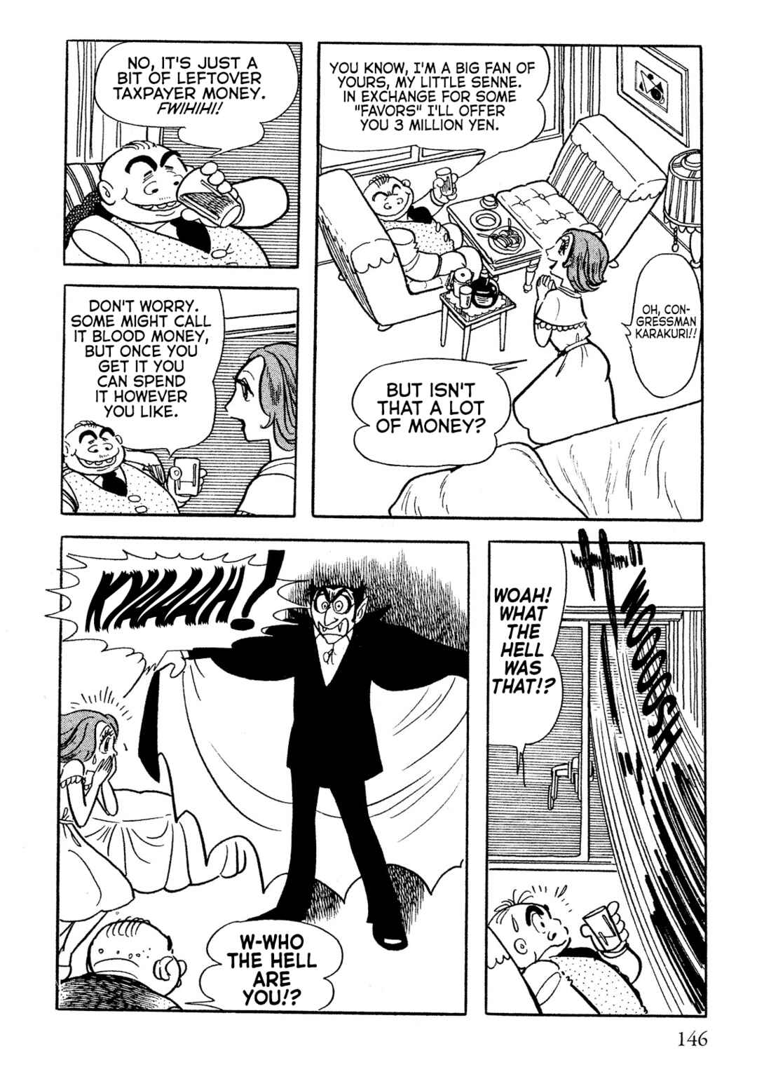 Page 18 Chapter 6 Don Dracula