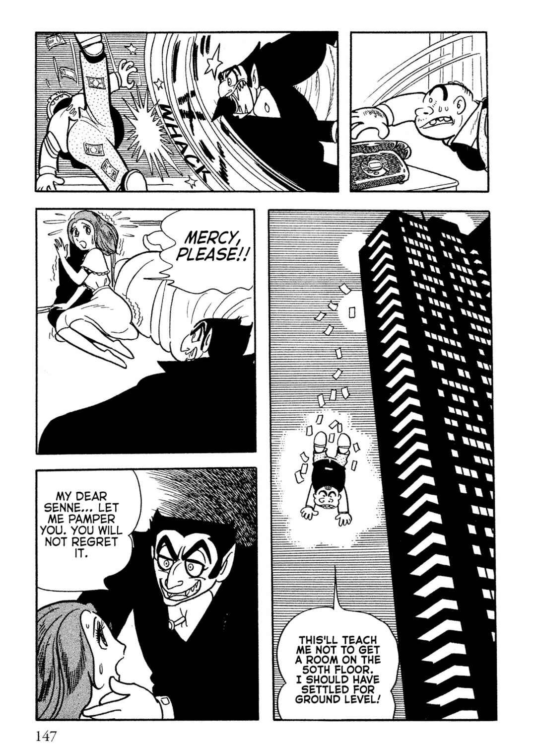 Page 19 Chapter 6 Don Dracula