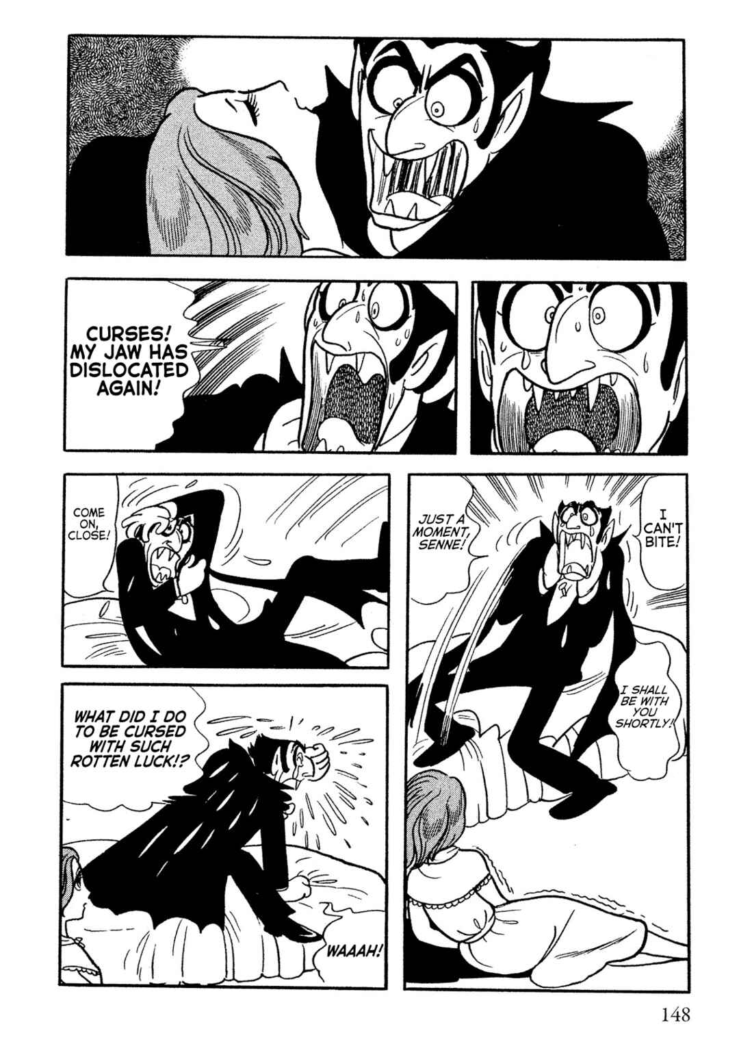 Page 20 Chapter 6 Don Dracula