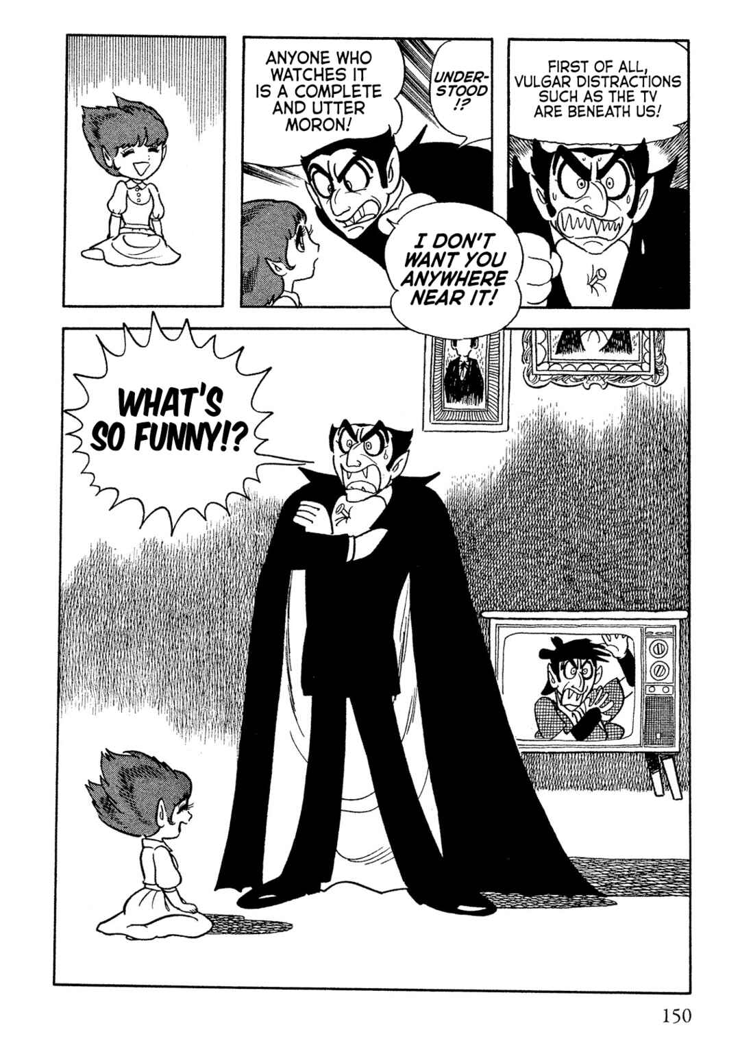 Page 22 Chapter 6 Don Dracula