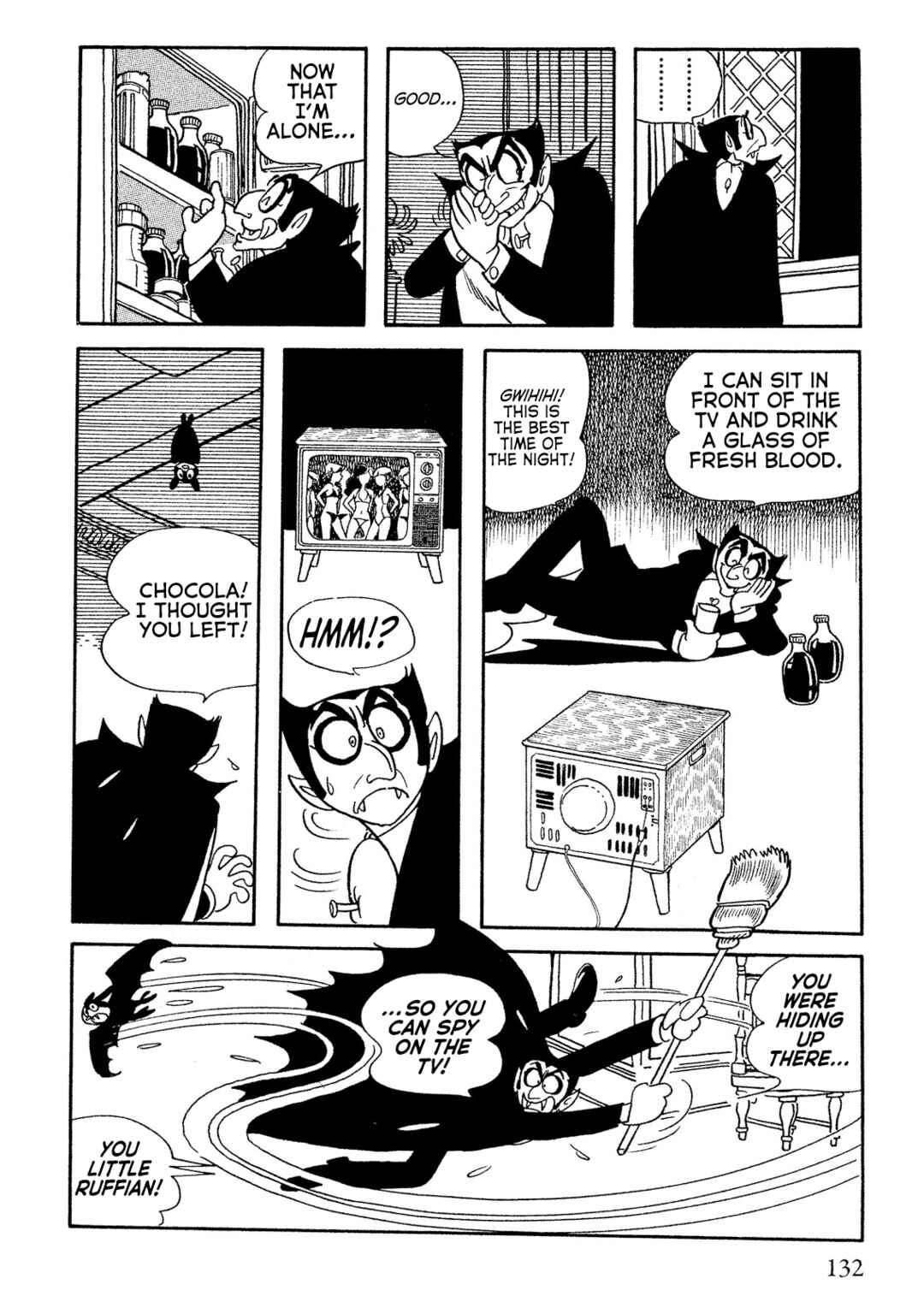 Page 4 Chapter 6 Don Dracula