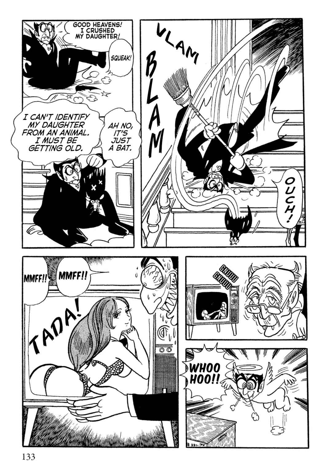 Page 5 Chapter 6 Don Dracula