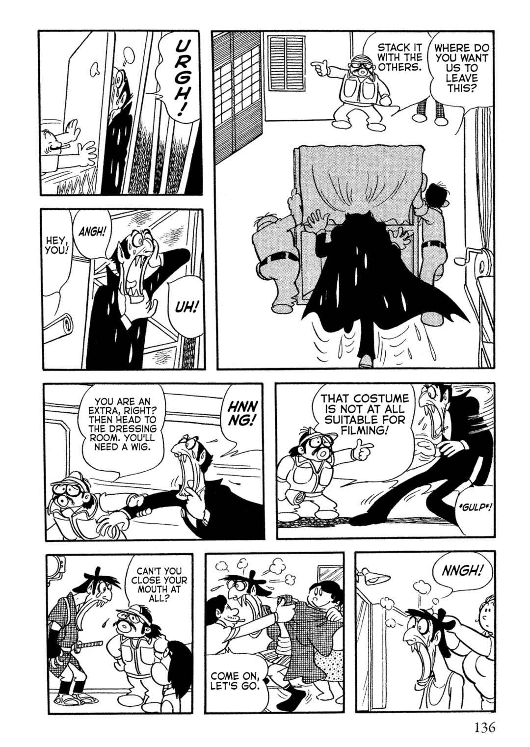 Page 8 Chapter 6 Don Dracula