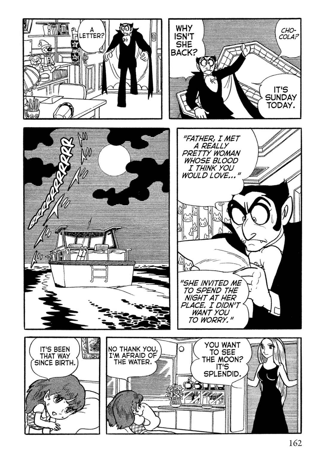 Page 12 Chapter 7 Don Dracula