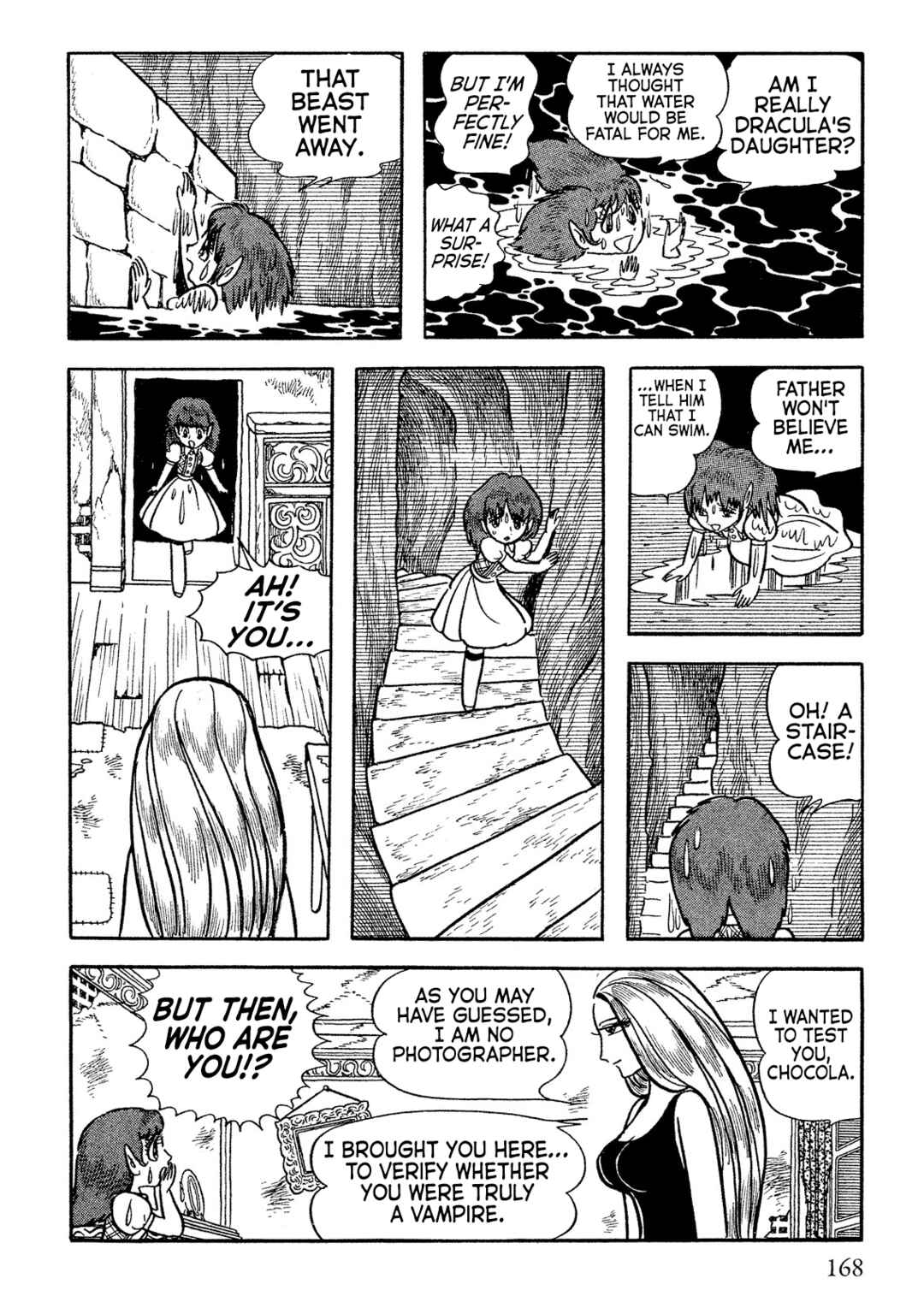 Page 18 Chapter 7 Don Dracula