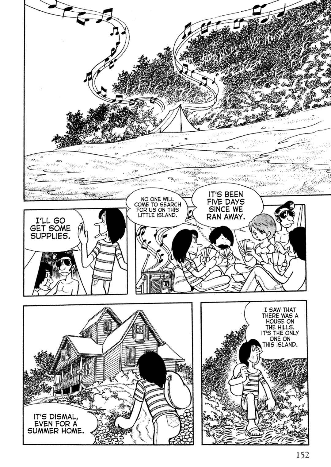 Page 2 Chapter 7 Don Dracula