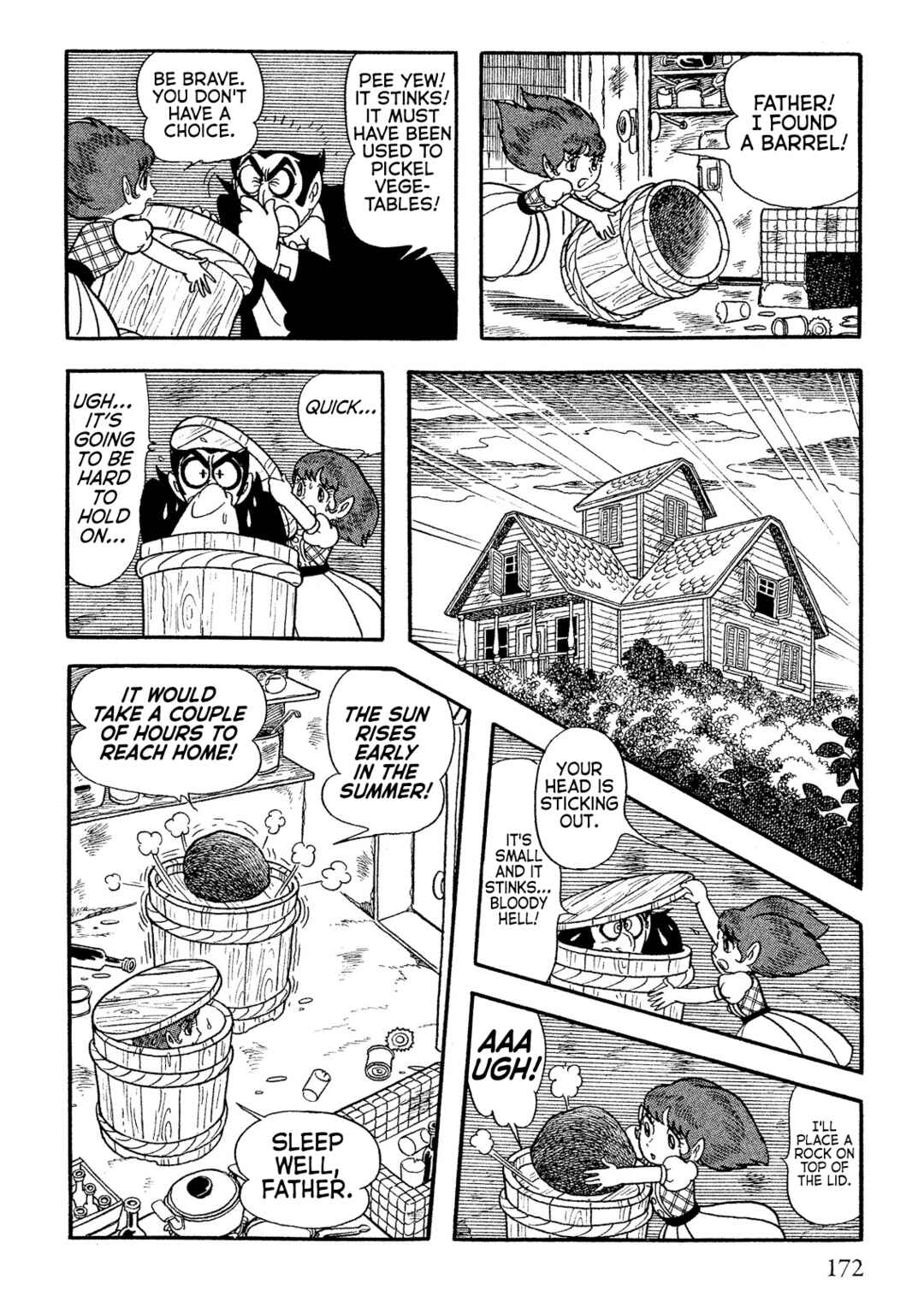 Page 22 Chapter 7 Don Dracula