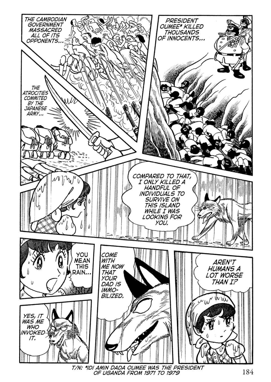 Page 34 Chapter 7 Don Dracula