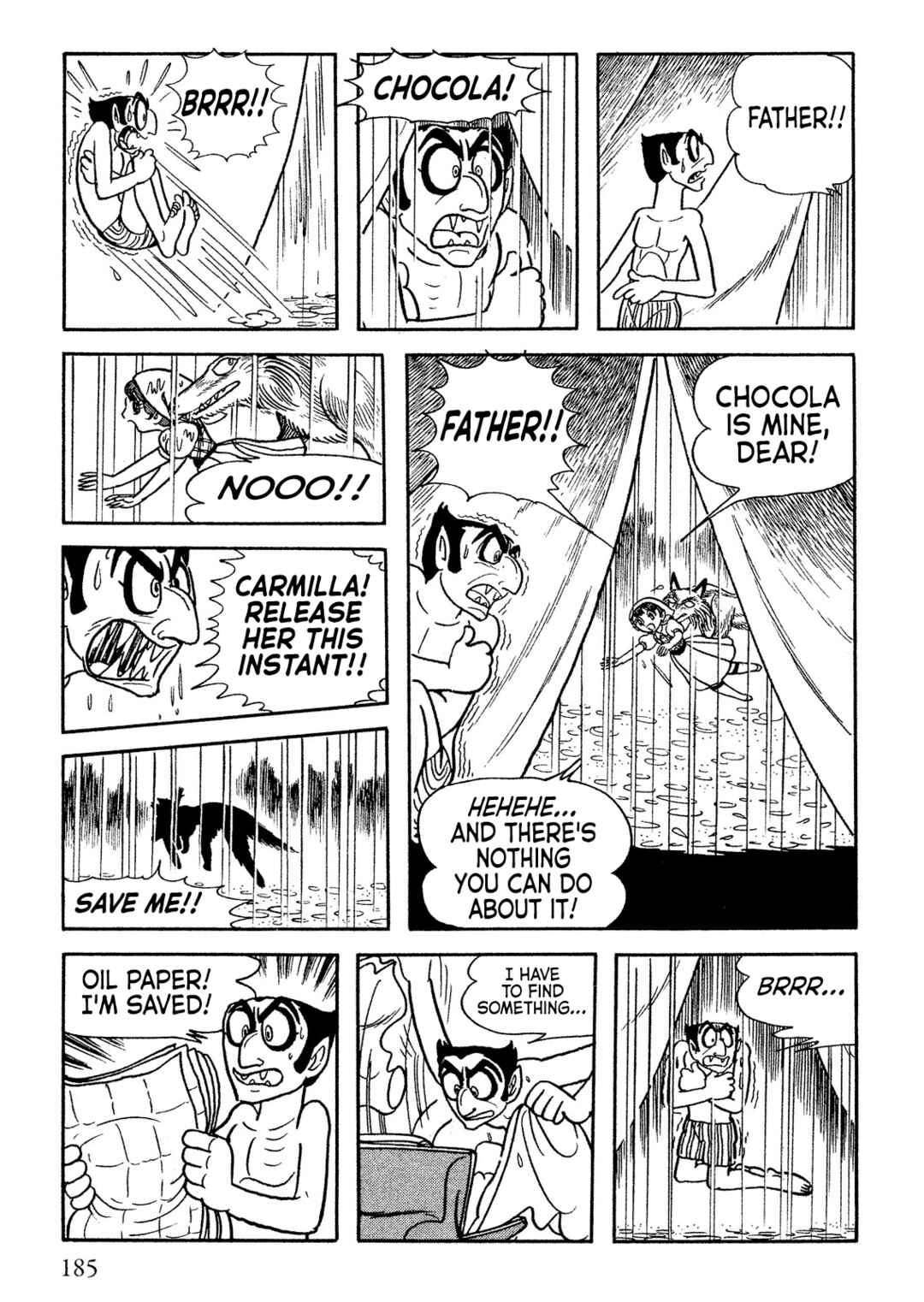 Page 35 Chapter 7 Don Dracula