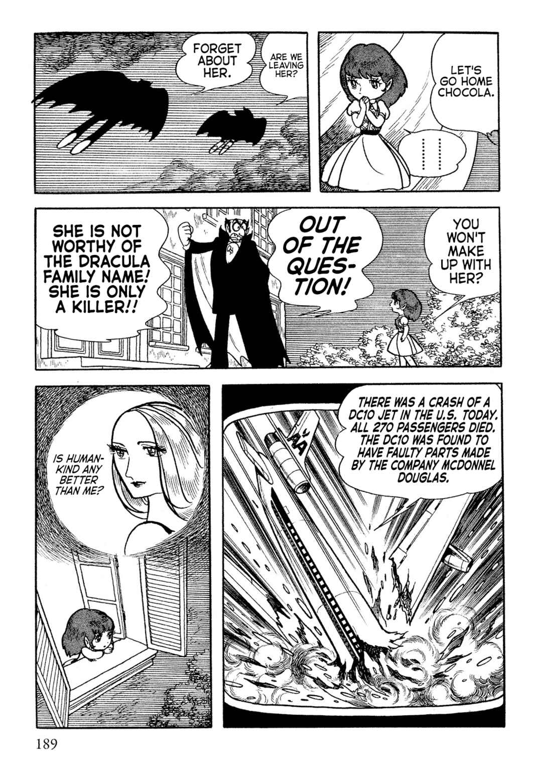Page 39 Chapter 7 Don Dracula