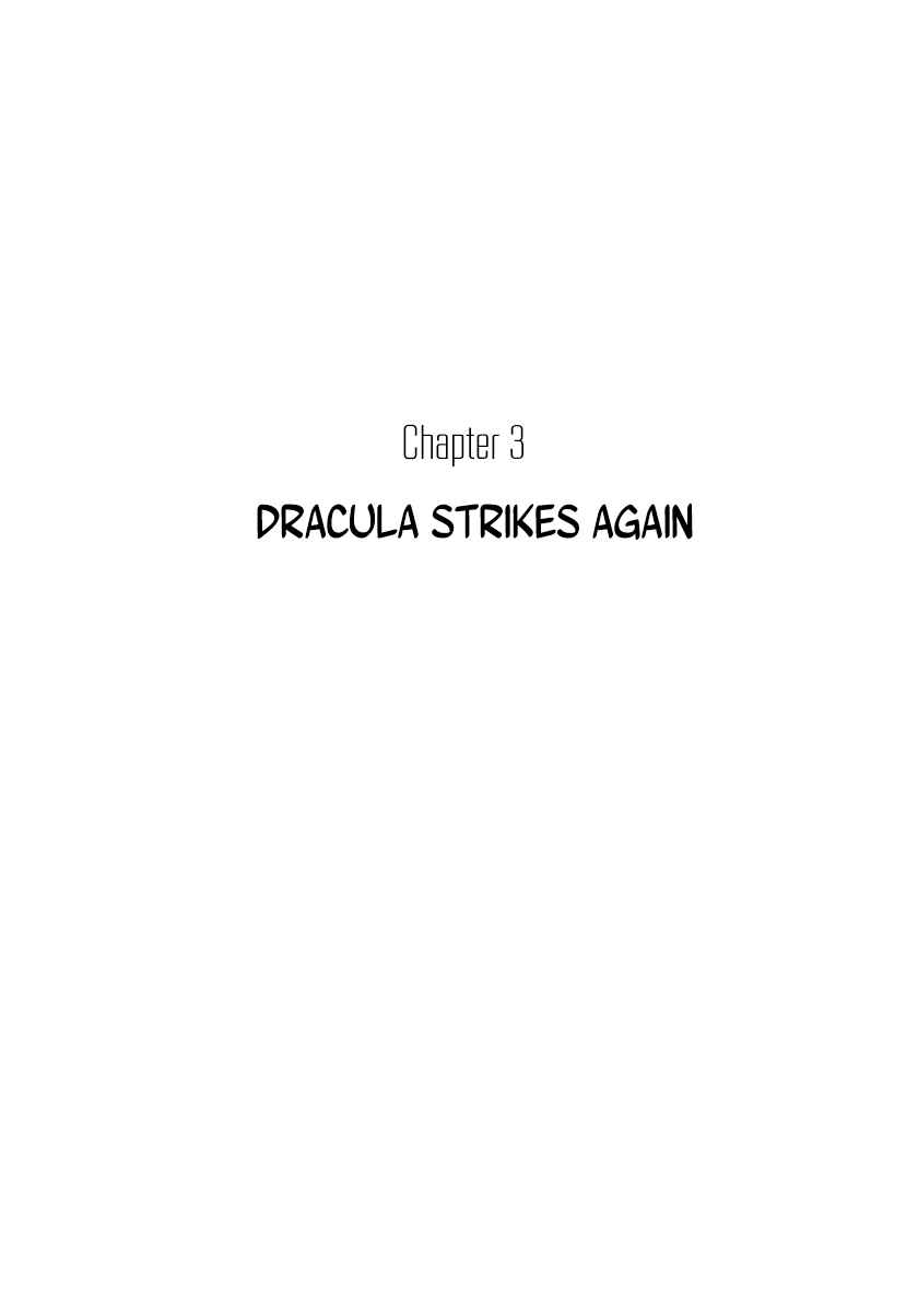 Page 1 Chapter 3 Don Dracula