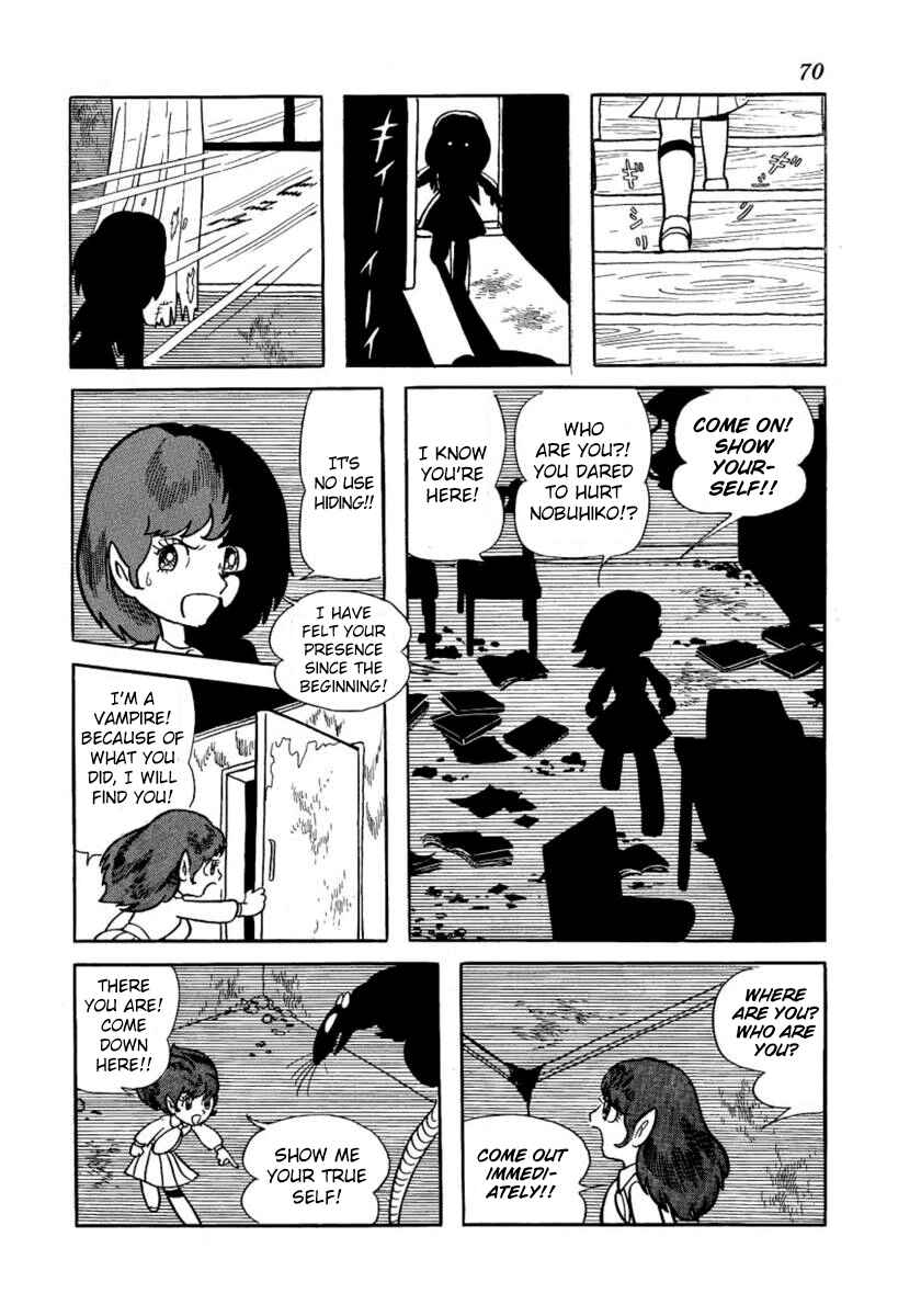 Page 16 Chapter 3 Don Dracula