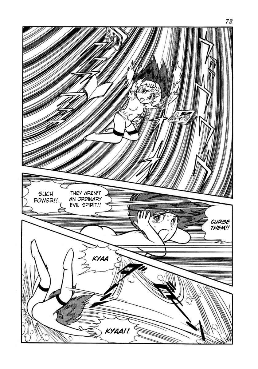 Page 18 Chapter 3 Don Dracula