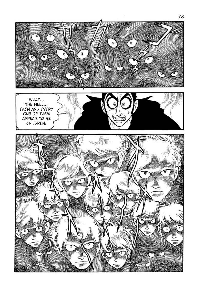 Page 24 Chapter 3 Don Dracula