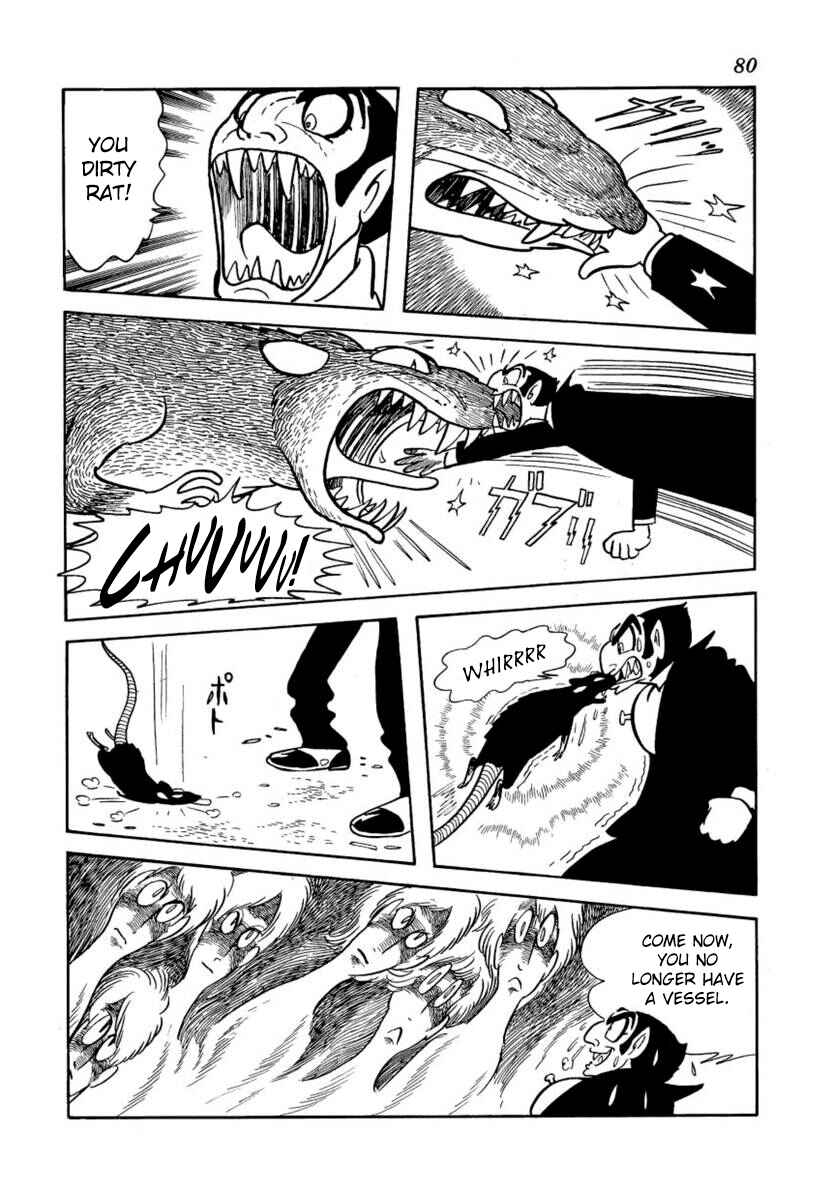 Page 26 Chapter 3 Don Dracula