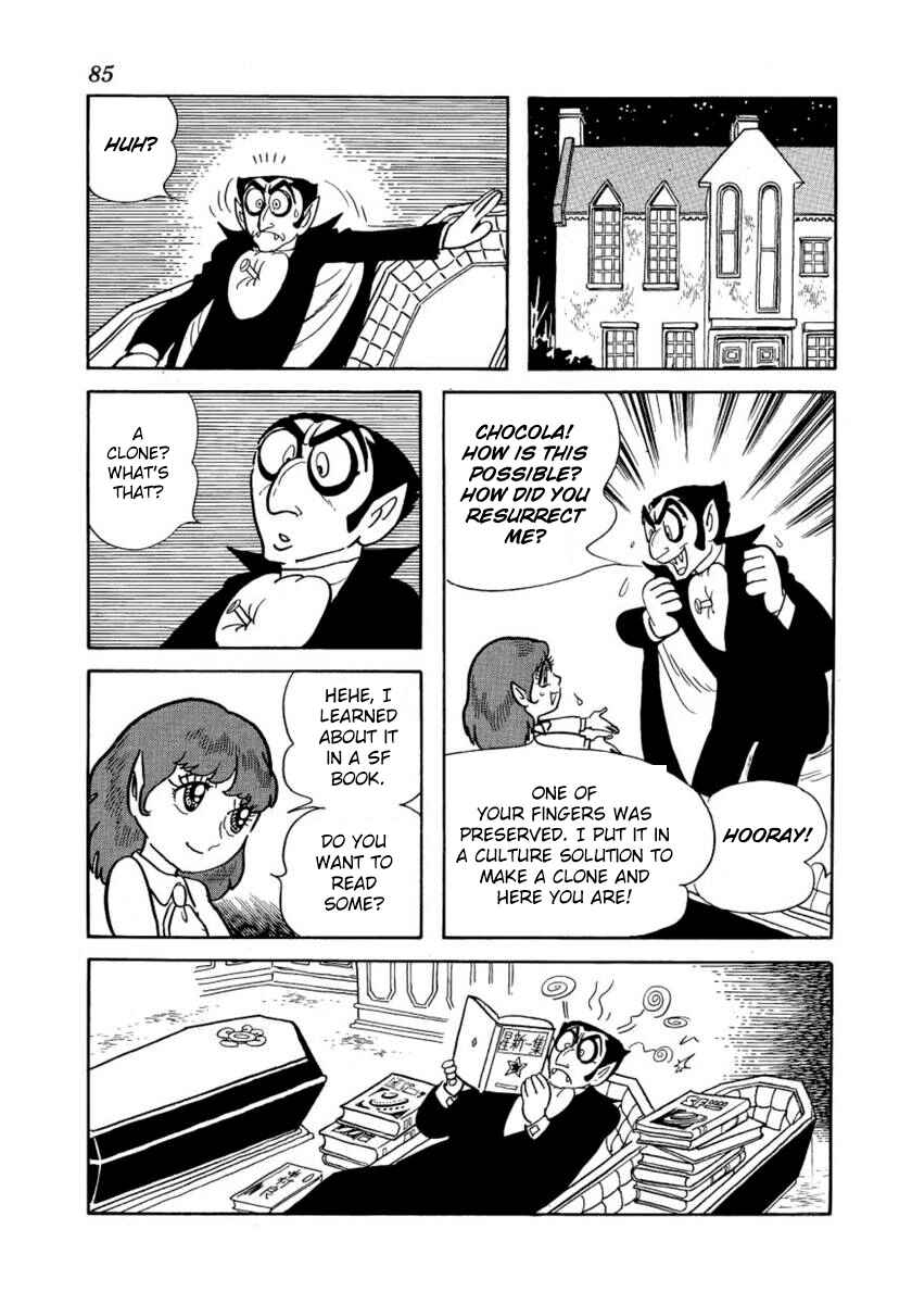 Page 31 Chapter 3 Don Dracula