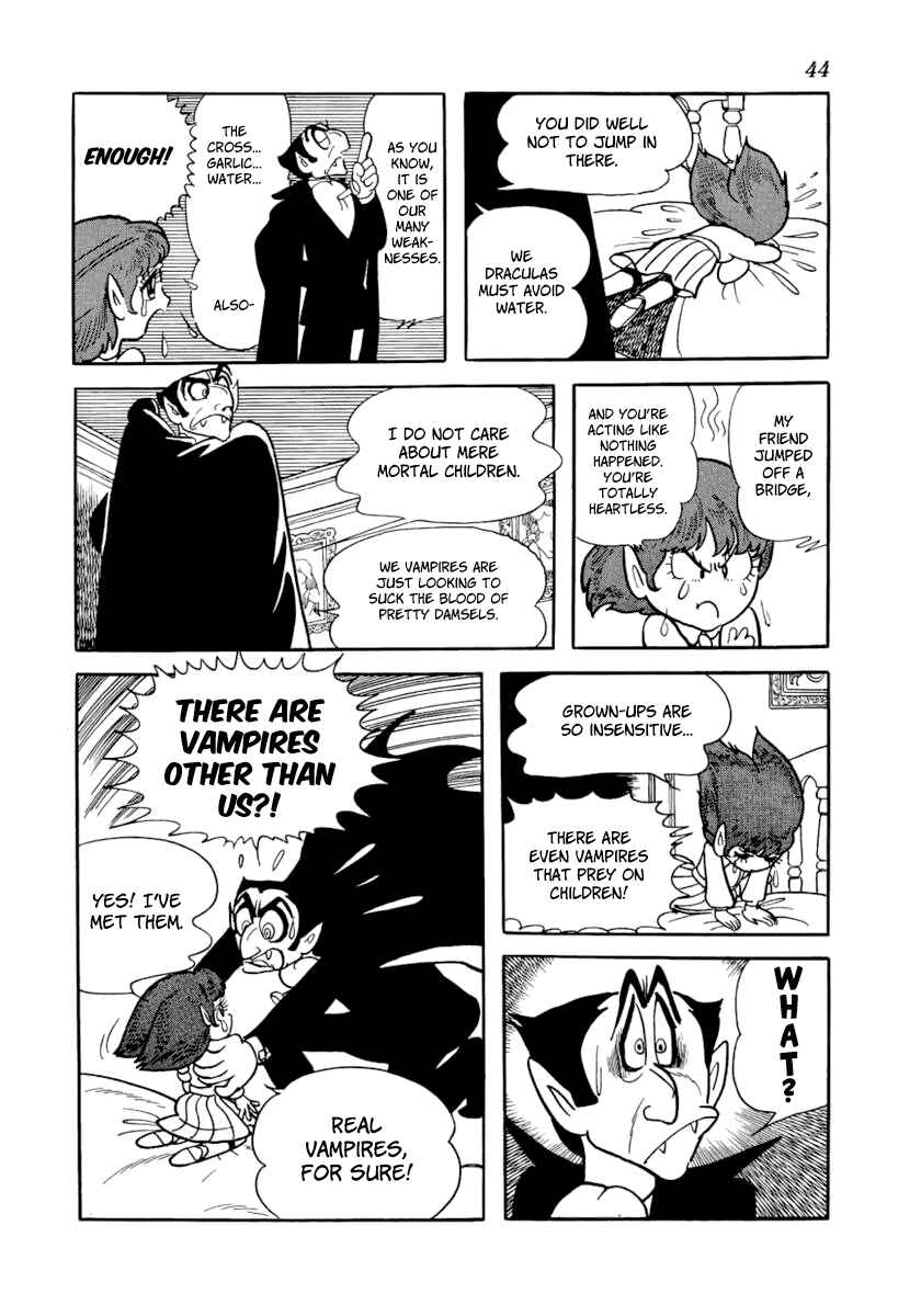 Page 16 Chapter 2 Don Dracula