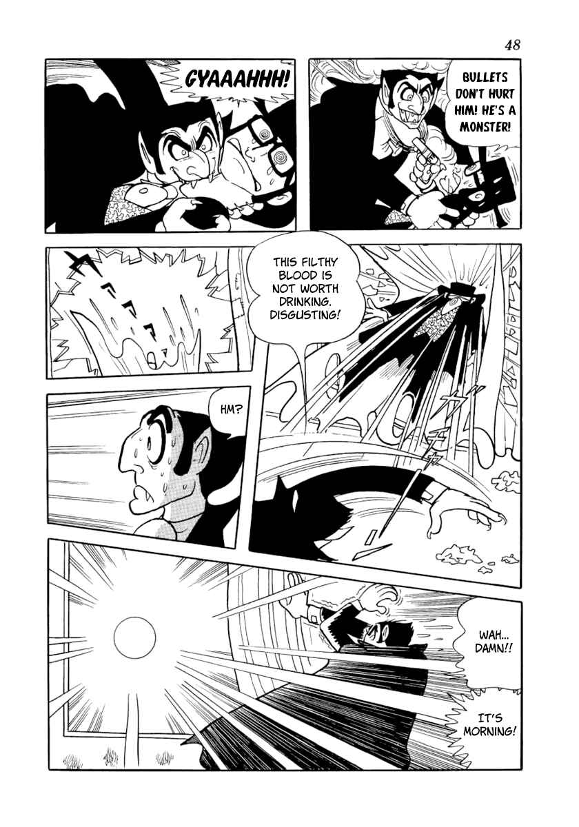 Page 20 Chapter 2 Don Dracula