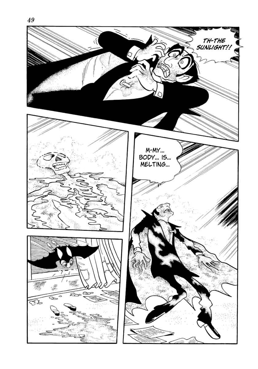 Page 21 Chapter 2 Don Dracula