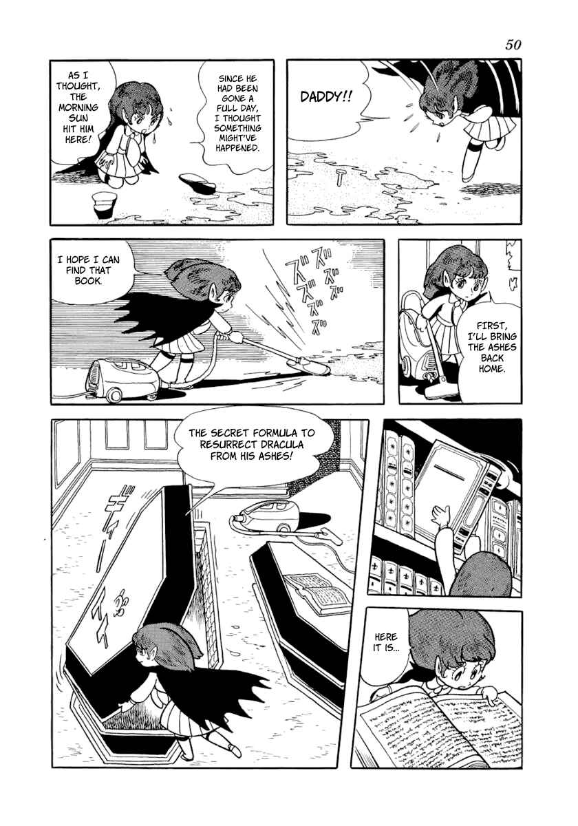 Page 22 Chapter 2 Don Dracula