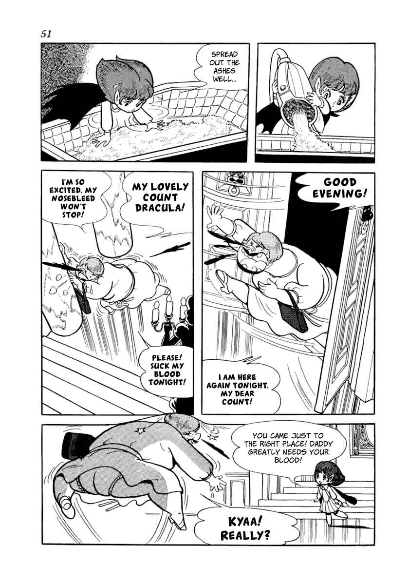 Page 23 Chapter 2 Don Dracula