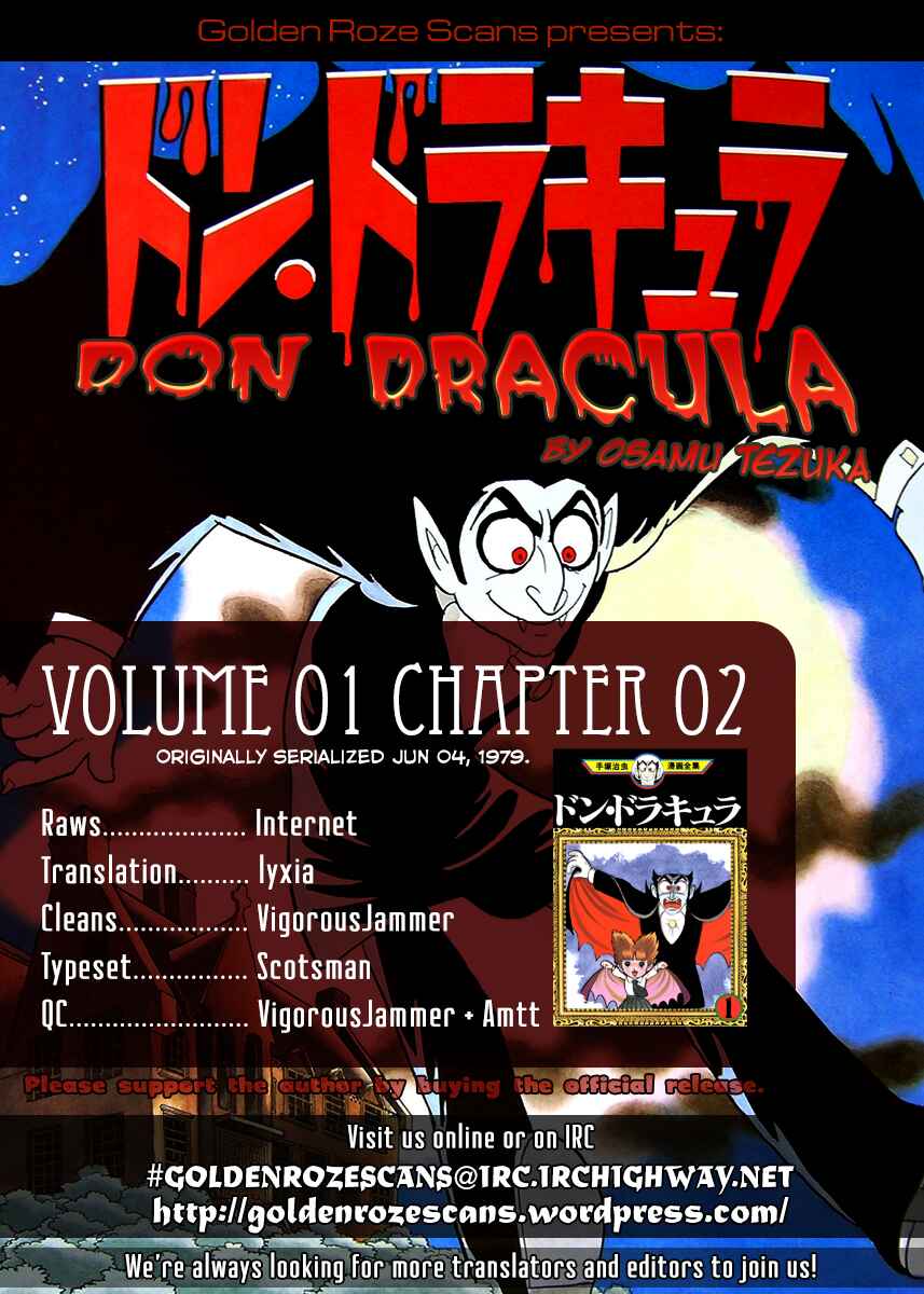 Page 27 Chapter 2 Don Dracula