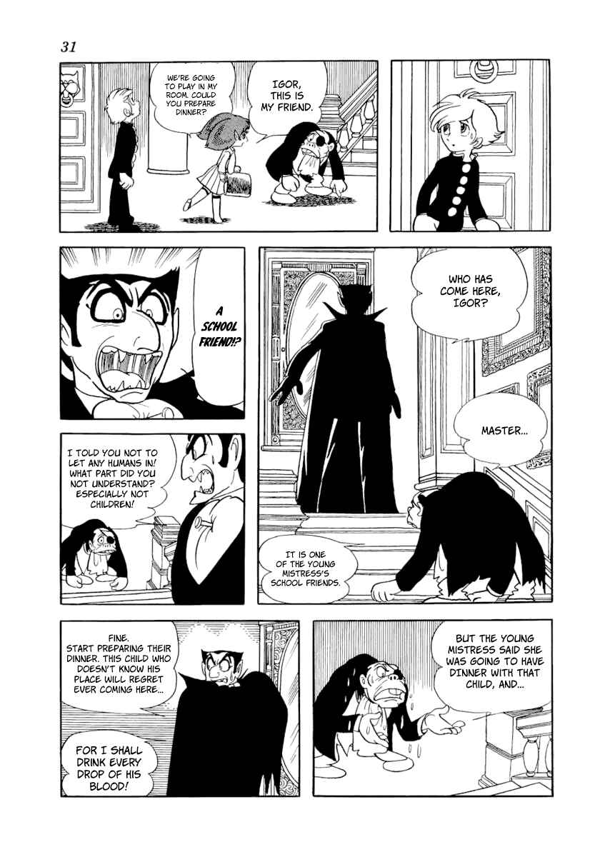 Page 3 Chapter 2 Don Dracula