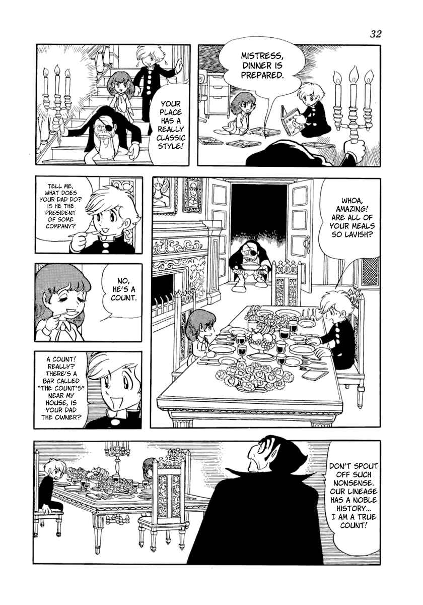 Page 4 Chapter 2 Don Dracula