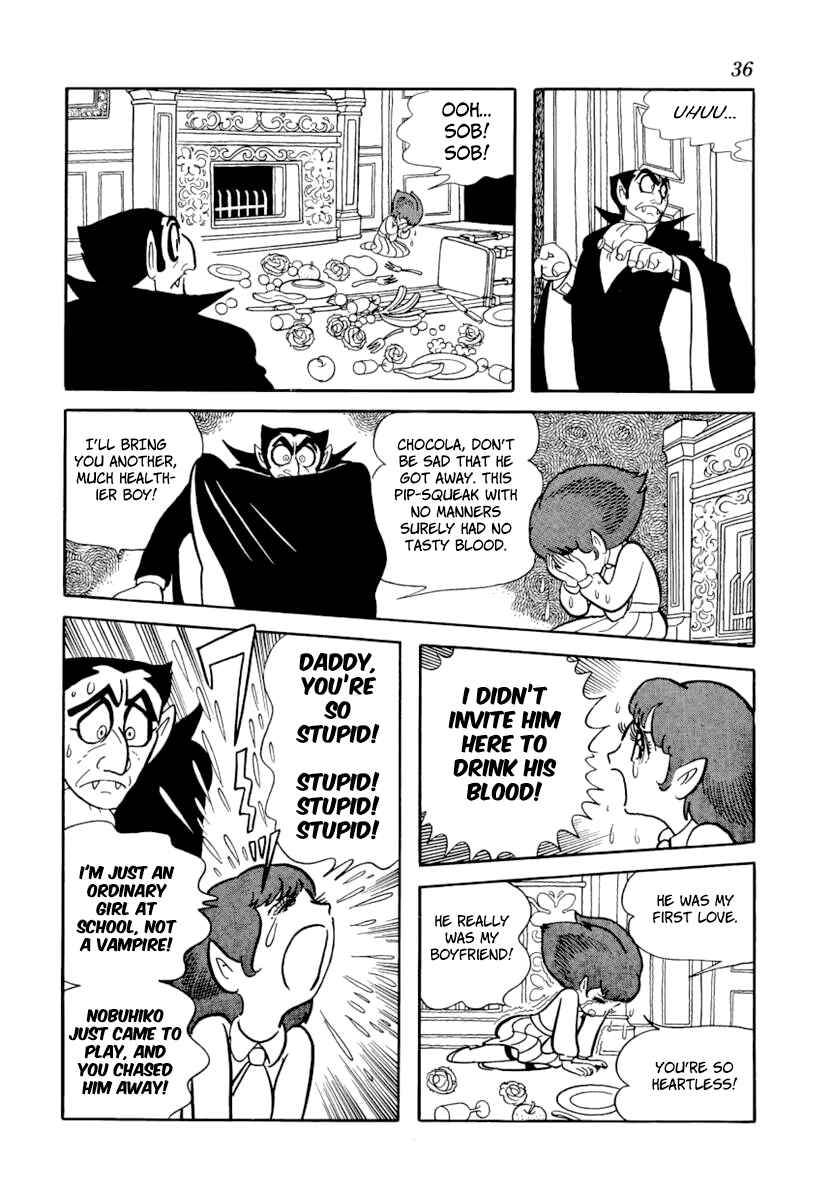 Page 8 Chapter 2 Don Dracula