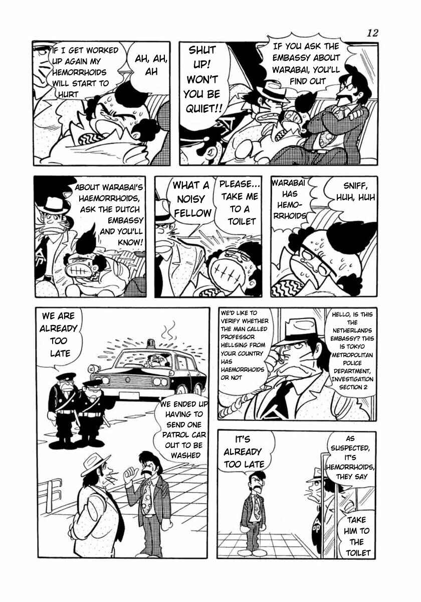 Page 13 Chapter 9 Don Dracula
