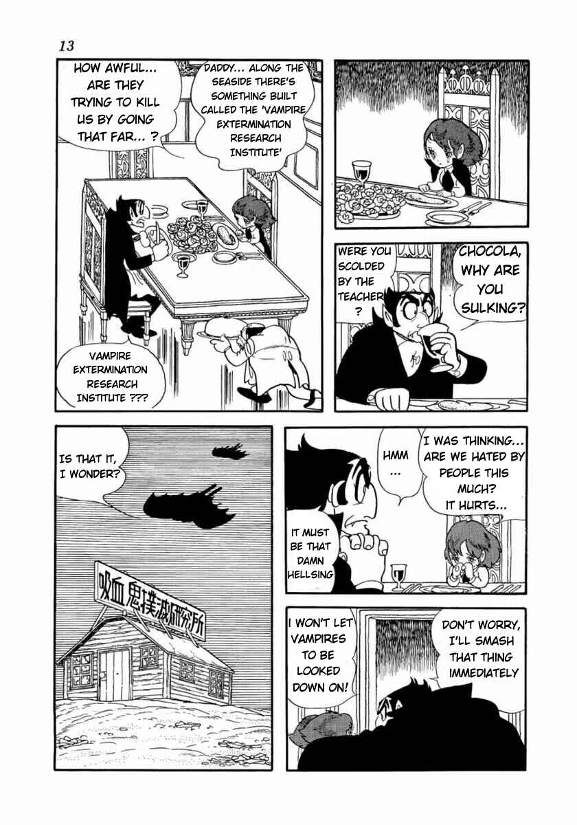 Page 14 Chapter 9 Don Dracula