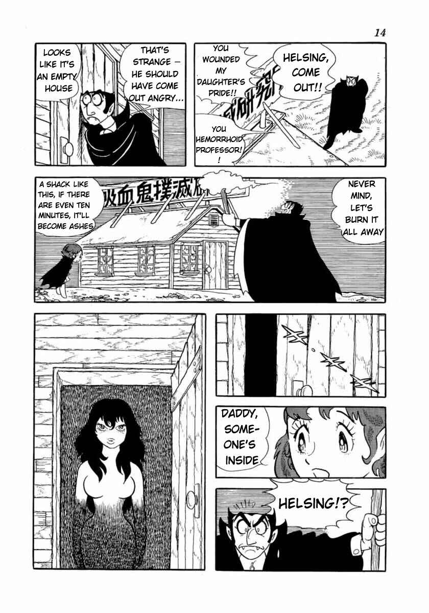 Page 15 Chapter 9 Don Dracula