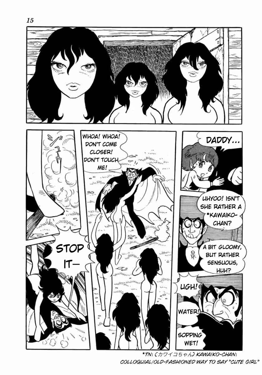 Page 16 Chapter 9 Don Dracula