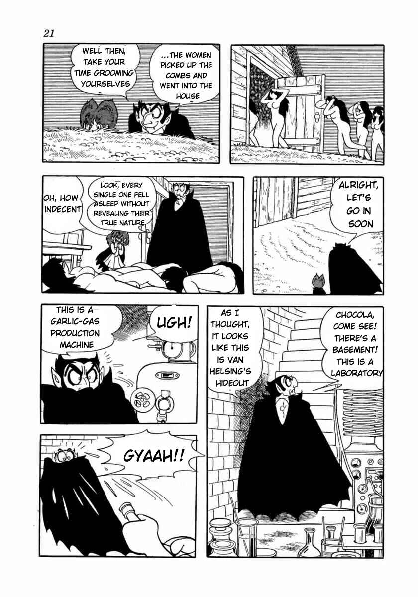 Page 22 Chapter 9 Don Dracula