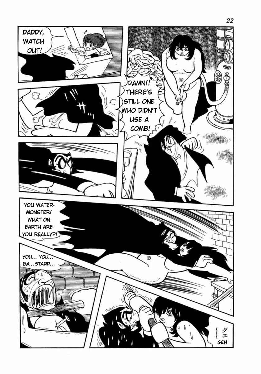 Page 23 Chapter 9 Don Dracula