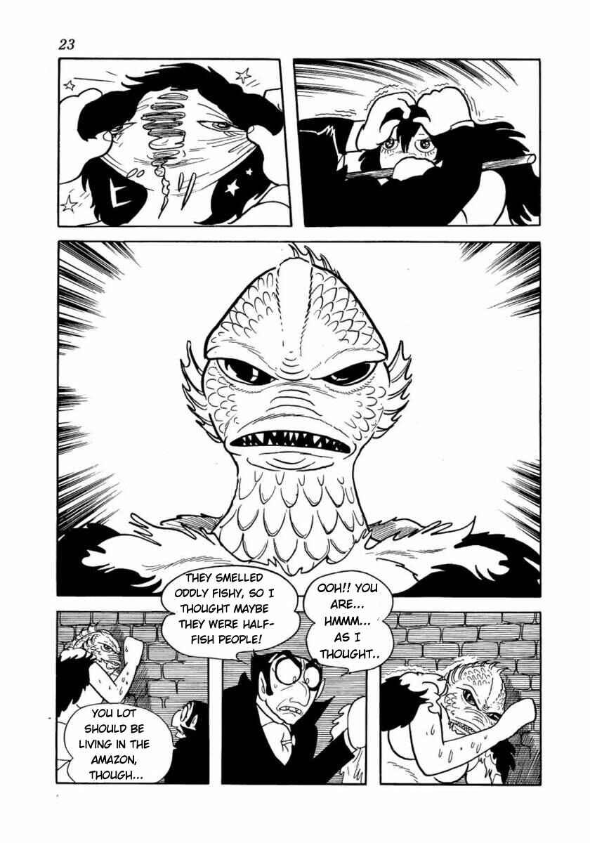 Page 24 Chapter 9 Don Dracula