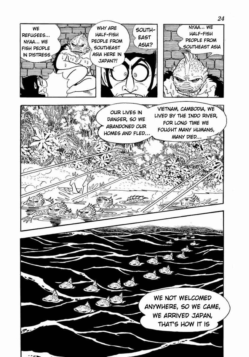 Page 25 Chapter 9 Don Dracula