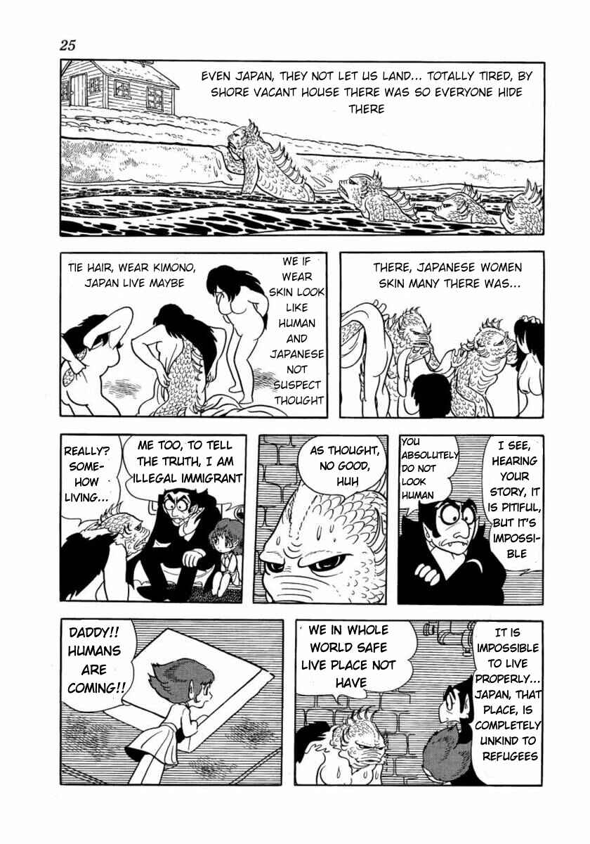 Page 26 Chapter 9 Don Dracula