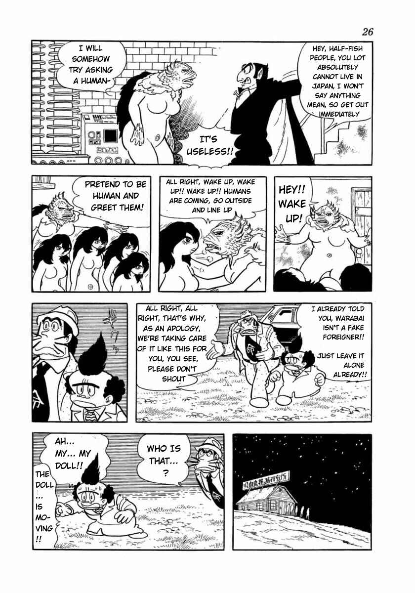 Page 27 Chapter 9 Don Dracula