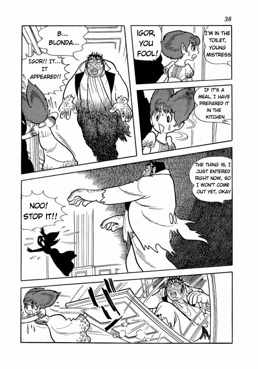 Page 10 Chapter 10 Don Dracula