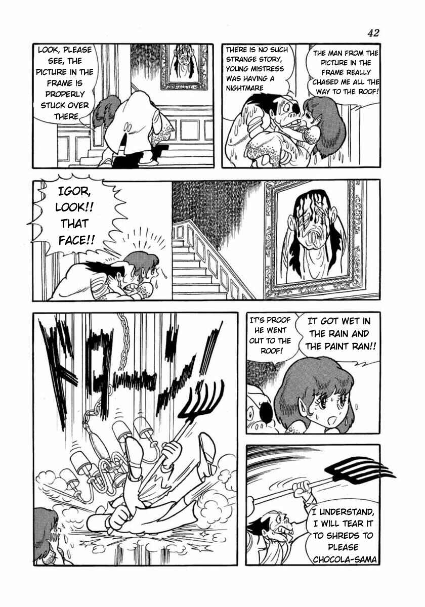 Page 14 Chapter 10 Don Dracula
