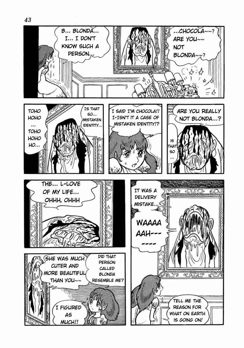 Page 15 Chapter 10 Don Dracula