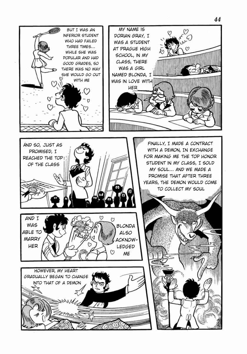 Page 16 Chapter 10 Don Dracula