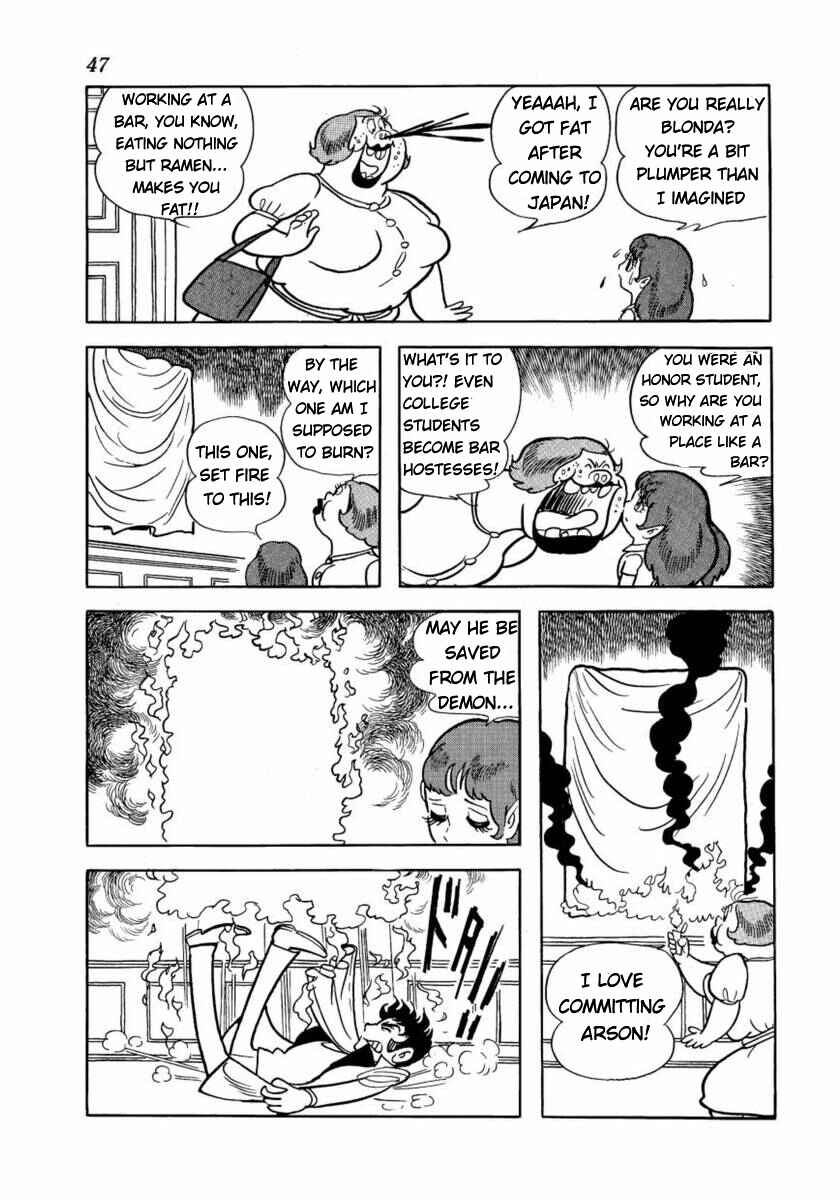 Page 19 Chapter 10 Don Dracula